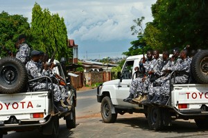 رئيس بوروندي يدين مقتل ضابط كبير في الجيش مع تصاعد العنف