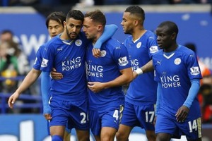 مسيرة ليستر الخيالية ستكبد شركات المراهنات أكبر خسارة في تاريخها