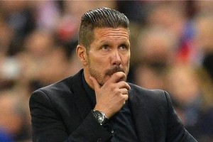 دوري أبطال أوروبا: دييغو سيميوني 'قلب الأسد'