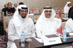 للمرة الأولى... الخياط وبوكمال يشاركان في اجتماع الجمعية العمومية الدولية للجوجيتسو