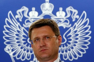 وزير الطاقة الروسي: لا أتوقع مبادرات جديدة بشأن تثبيت إنتاج النفط قريبا