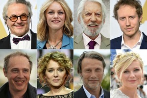 لجنة تحكيم مهرجان كان اكتملت