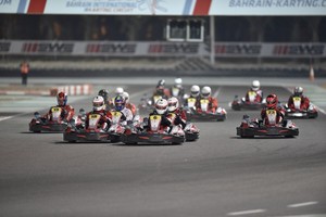 الجمعة انطلاق خامس جولات بطولة روتاكس موجو ماكس للكارتينغ