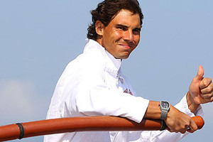 نادال يطالب بنشر نتائج اختباراته للكشف عن المنشطات