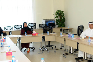 الأعلى للشباب والرياضة ينظم برنامجاً تدريبياً في نظام السلامة والصحة المهنية