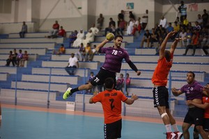 باربار يواصل صحوته ويخطف وصافة 'سداسية الكبار'