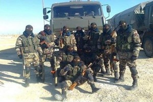 روسيا تبقي على قوات في سورية تكفي لقتال الارهابيين وحماية الهدنة