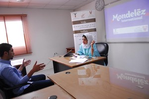 شركة 'مندليز' توظف خريجي معهد البحرين للتدريب