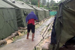 إيراني يحرق نفسه خلال زيارة مسئولين أمميين لمركز مهاجرين بجزيرة ناورو