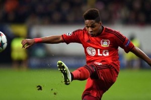 فيندل لاعب باير ليفركوزن يخضع لجراحة في الكاحل