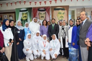 الصالح تتعهد بمحاربة السكر