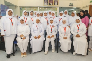 ﻿العلوان: اعملوا معاً لوقاية الملايين