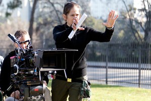 خمس الأفلام الأوروبية فقط تخرجها نساء 