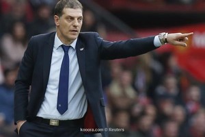 مدرب وست هام يركز على أداء فريقه أكثر من الأخطاء التحكيمية