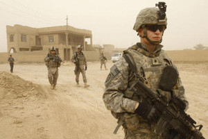 دمشق تشعر بقلق إزاء أنباء عن دخول قوات أميركية الأراضي السورية