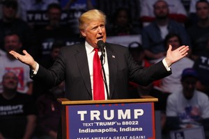 شتاينماير ينتقد تصريحات ترامب بشأن السياسة الخارجية