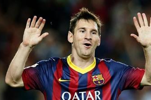 'ميسي' يربح قضية رفعها ضد صحيفة فرنسية اتهمته بالتبرع لإسرائيل