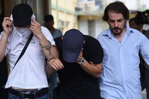 السجن لصحافيين تركيين اعادا نشر رسم يمثل النبي محمد