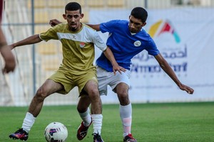 عالي والمعامير يصعدان لنهائي بطولة الوطن لكرة القدم