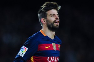 بيكيه يستفز ريال مدريد مجدداً!