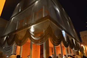 فرقة قلالي تحيي فنون الفجري بدار المحرق مساء غد السبت