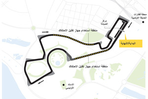 انفوجرافيك... سباق جائزة روسيا الكبرى فورمولا1