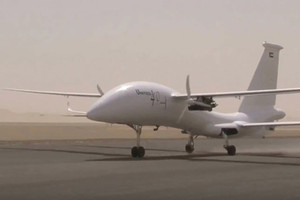 روسيا تختبر طائرة بلا طيار إماراتية الصنع