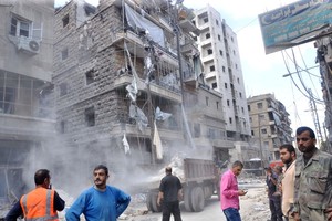 روسيا تقول أن الجيش السوري يخطط لهجمات على دير الزور والرقة