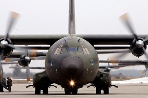 تحطم طائرة عسكرية سودانية ومقتل أفراد طاقمها الخمسة 