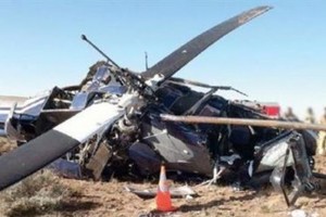 تحطم طائرة هليكوبتر قبالة ساحل النرويج ومخاوف من مقتل 13 شخصاً كانوا على متنها