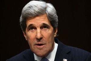 كيري في جنيف غداً للعمل على تثبيت وقف إطلاق النار في سوريا