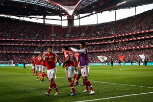 بطولة البرتغال: بنفيكا يقترب من اللقب