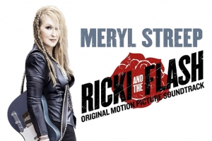 ﻿فيلم Rickie and the Flash: مفاجأة من ستريب وابنتها... فقط!