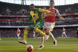 أرسنال يستعيد توازنه والمركز الثالث بـ'البريميرليغ'