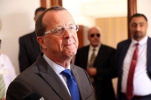 المبعوث الأممي لليبيا يتوقع زيادة عدد المهاجرين القادمين إلى أوروبا عبر ليبيا