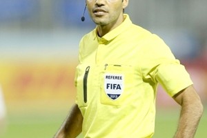 تكليفات آسيوية جديدة لقضاة الملاعب البحرينية