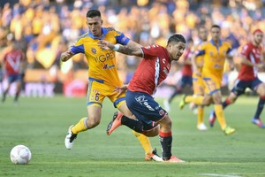 تعادل مثير بين مونتيري وكلوب أمريكا بالدوري المكسيكي