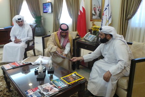 محافظ الجنوبية يؤكد ضرورة متابعة احتياجات الأهالي  