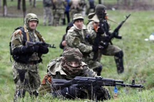 مقتل 3 اشخاص في شرق اوكرانيا رغم هدنة عيد الفصح