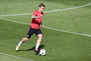 الفرنسي غريزمان مطلوب في 'المان يونايتد'