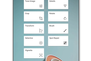 'Google' تطلق تحديث جديد لتطبيق 'Snapseed' الخاص بتعديل ومُعالجة الصور