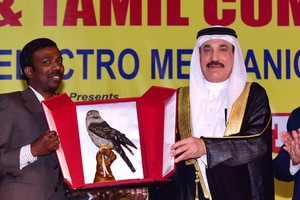 وزير 'العمل': البحرين تبذل قصارى جهدها لمحاربة أي نوع من التمييز        