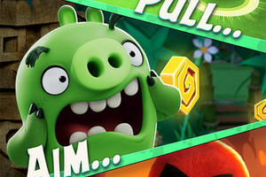'Rovio' تصدر لعبة 'Angry Birds Action' الجديدة على منصتي الأندرويد و 'iOS'