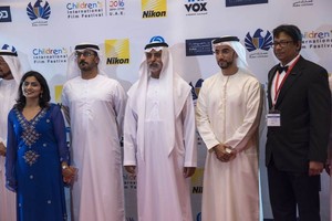 افتتاح مهرجان الأطفال السينمائي الدولي رسمياً في دورته الثالثة