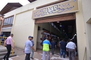 بالصور... سوق المباركية في الكويت