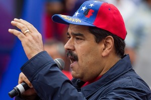 اسبوع حاسم لمشروع استفتاء ضد الرئيس مادورو في فنزويلا