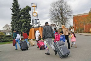 الشركات الألمانيّة تبدي استعداداً لتوظيف مزيد من اللاجئين