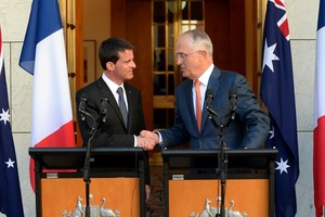 رئيس وزراء استراليا: صفقة الغواصات بداية لتحالف على مدى 50 عاماً مع فرنسا