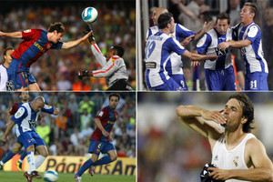 10 أمور قد لا تتذكرها عن ليلة انقلاب الليغا على برشلونة وبيد إسبانيول لصالح الريال