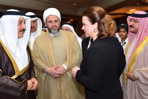 وزير العمل يفتتح معرض البحرين للتدريب والتعليم ما قبل التوظيف